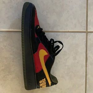 Nike chamber of fear (fearless warriors AF1)